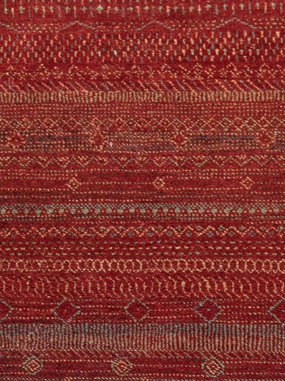 Contemporary Gabbeh