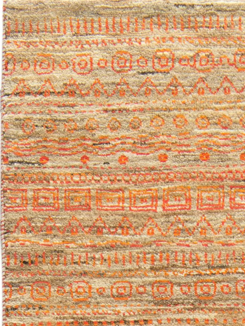 Contemporary Gabbeh