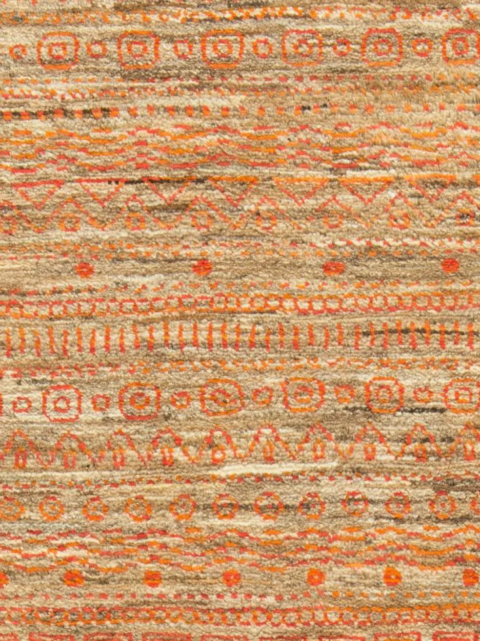 Contemporary Gabbeh