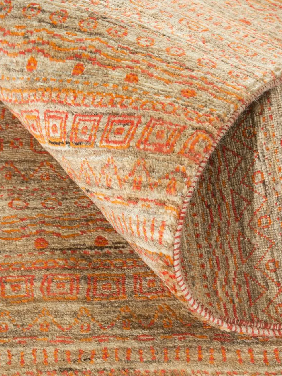 Contemporary Gabbeh