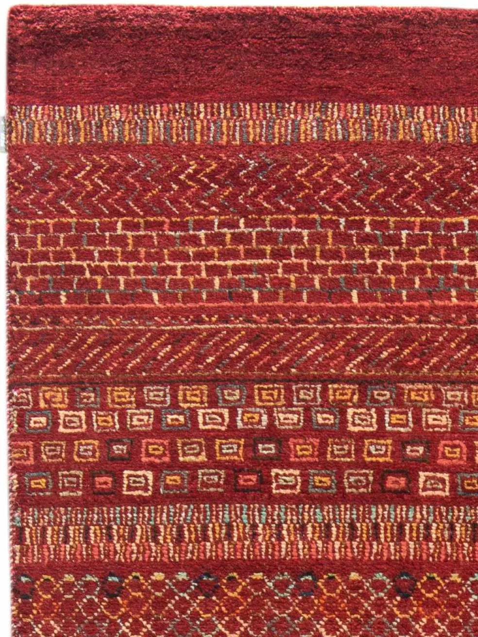 Contemporary Gabbeh