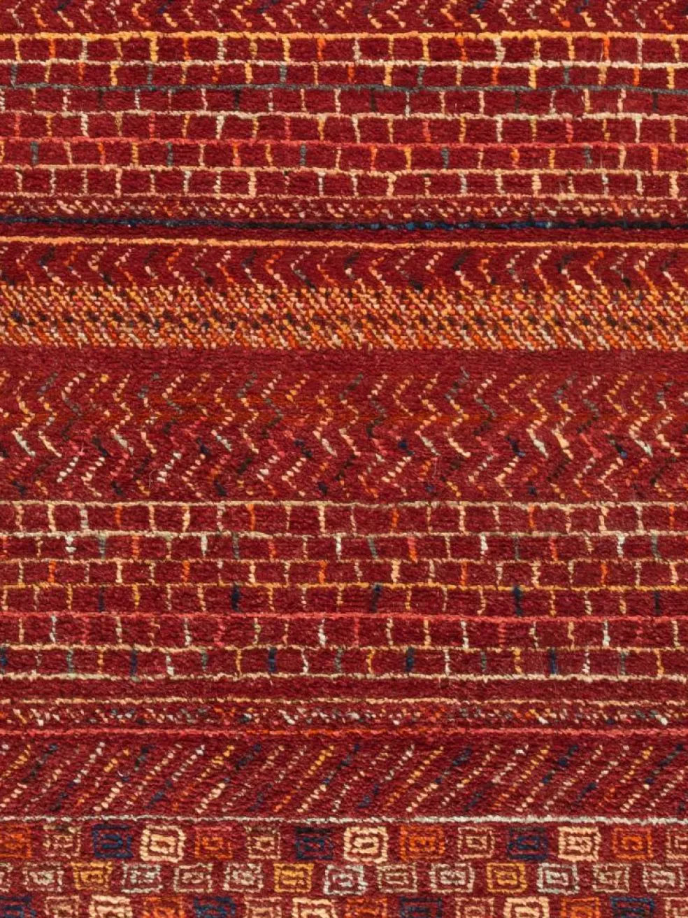 Contemporary Gabbeh