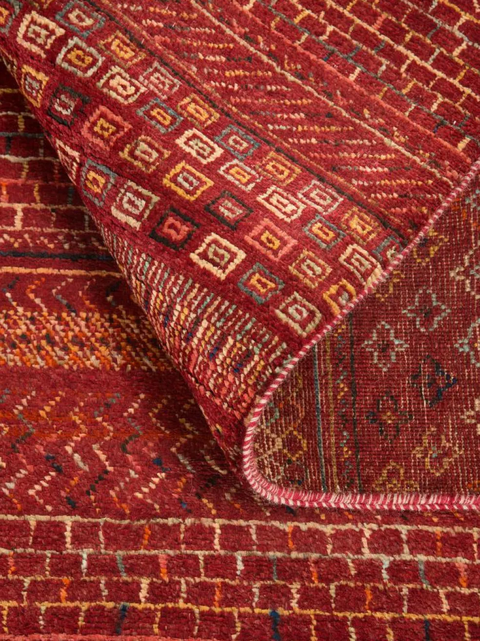 Contemporary Gabbeh