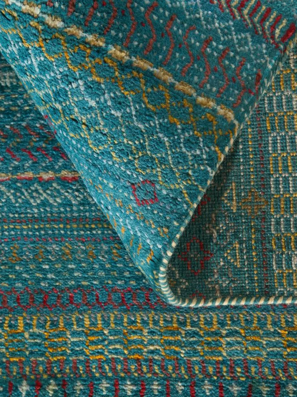 Contemporary Gabbeh