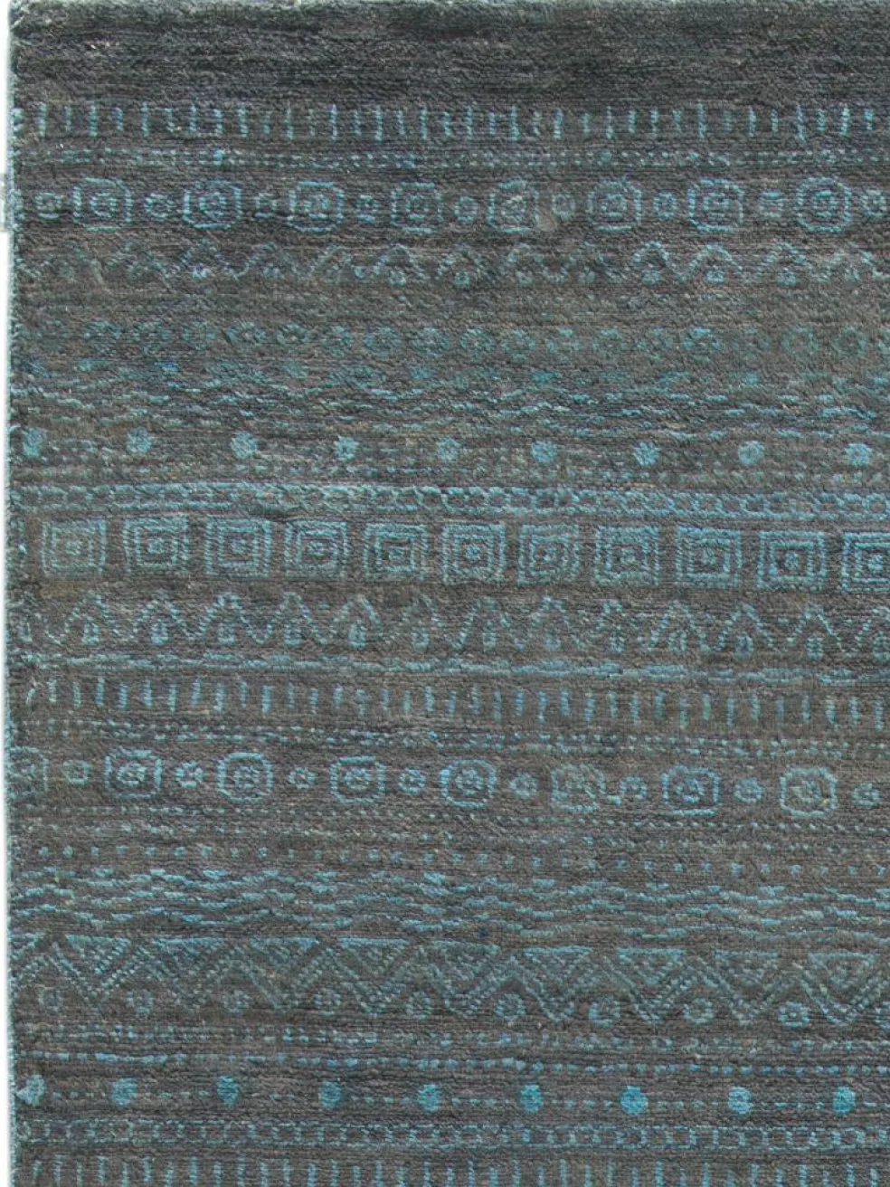 Contemporary Gabbeh