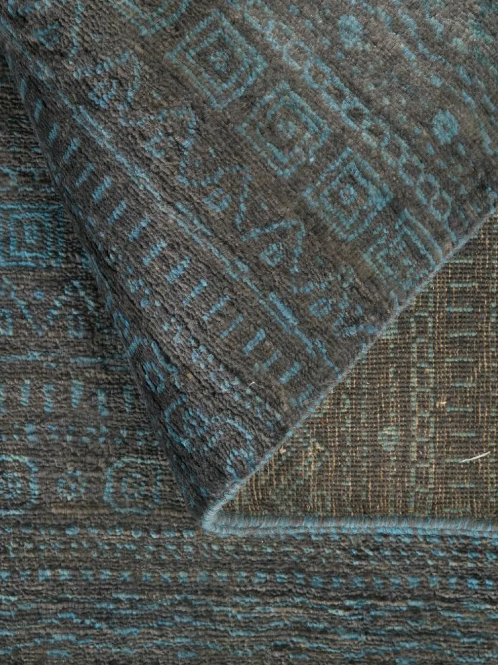Contemporary Gabbeh