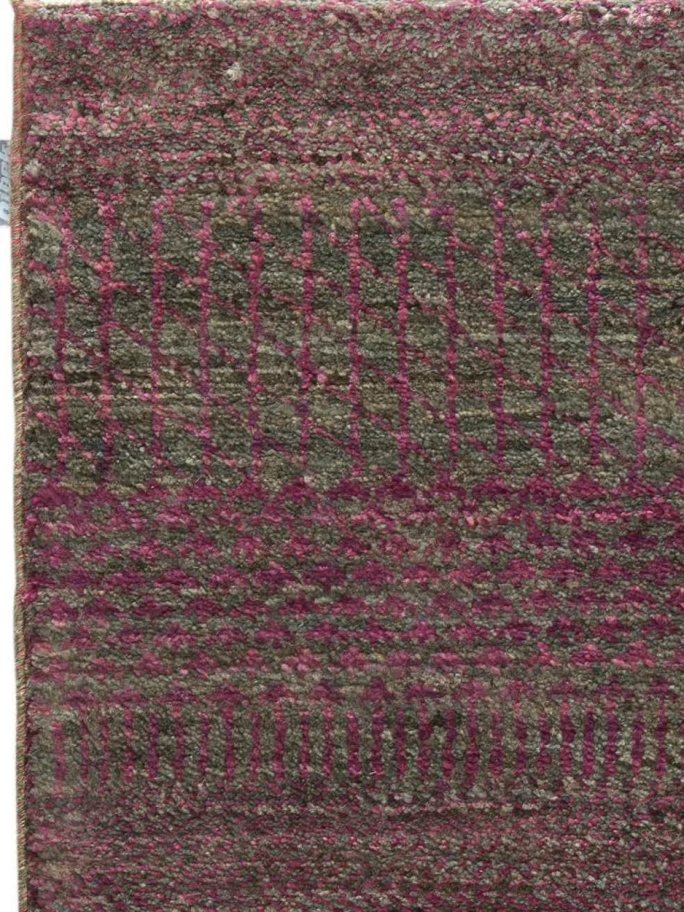 Contemporary Gabbeh