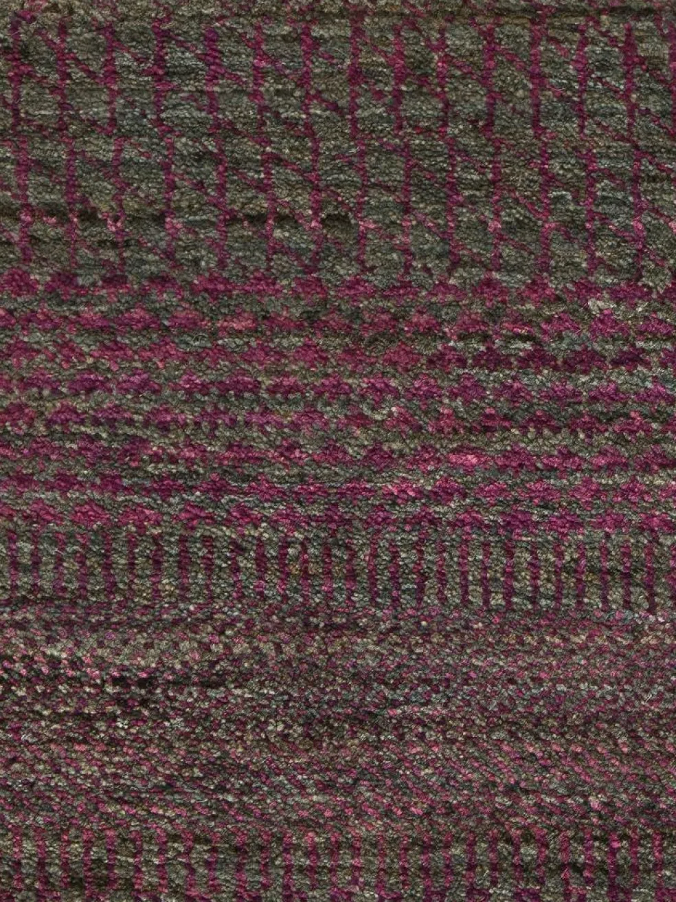 Contemporary Gabbeh