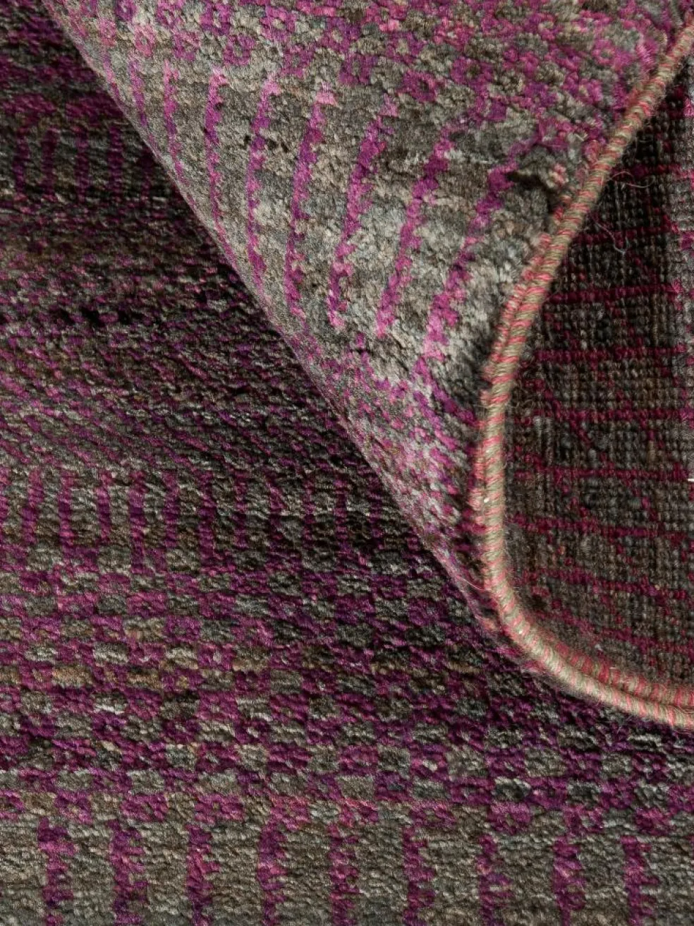 Contemporary Gabbeh