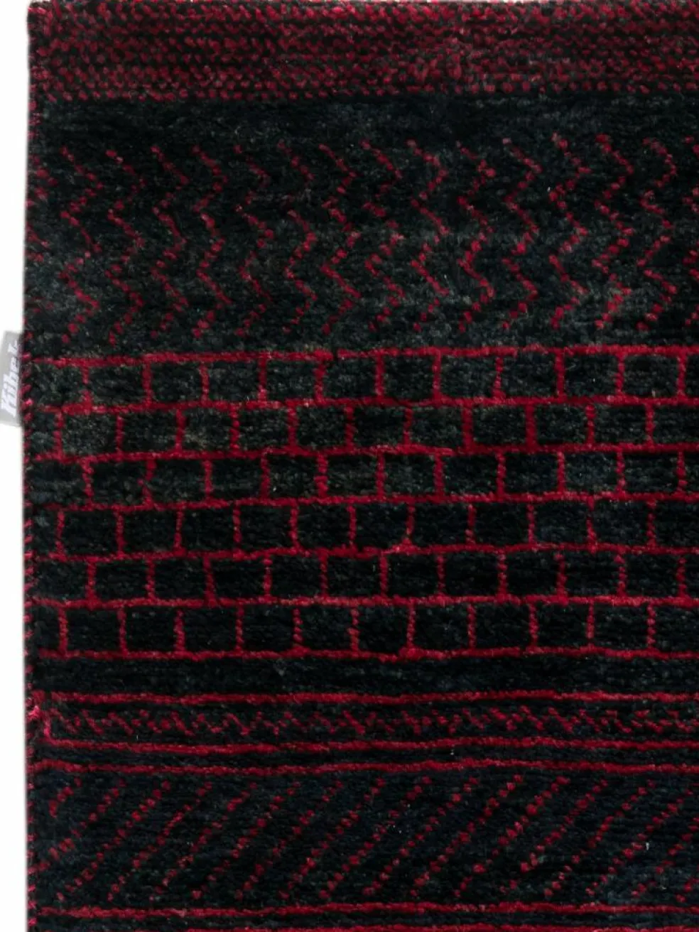 Contemporary Gabbeh