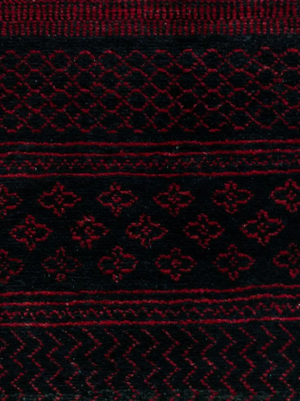 Contemporary Gabbeh