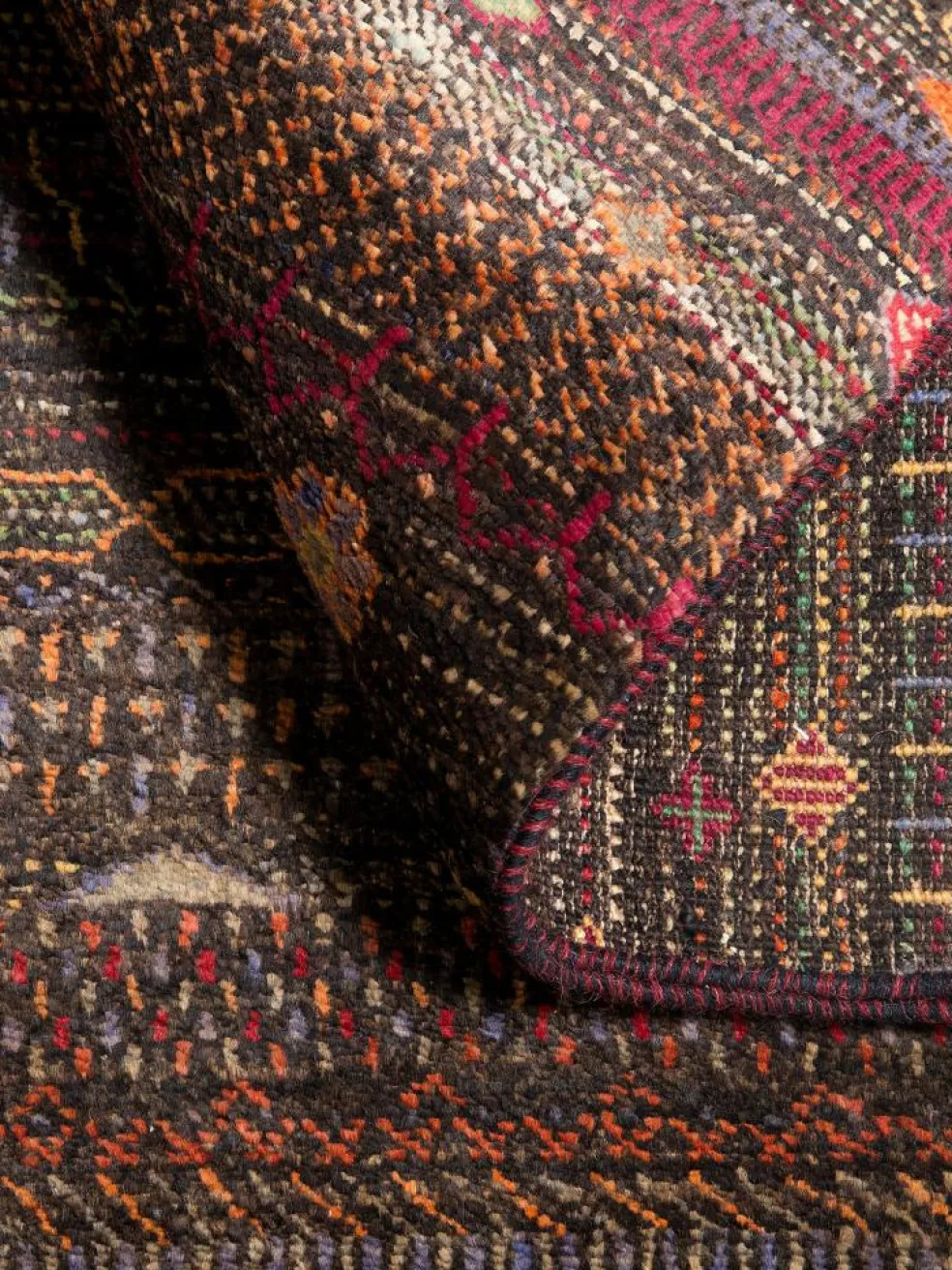 Contemporary Gabbeh