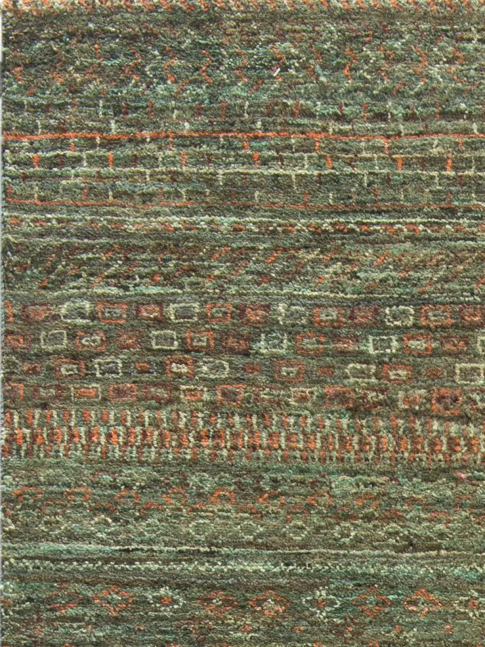 Contemporary Gabbeh