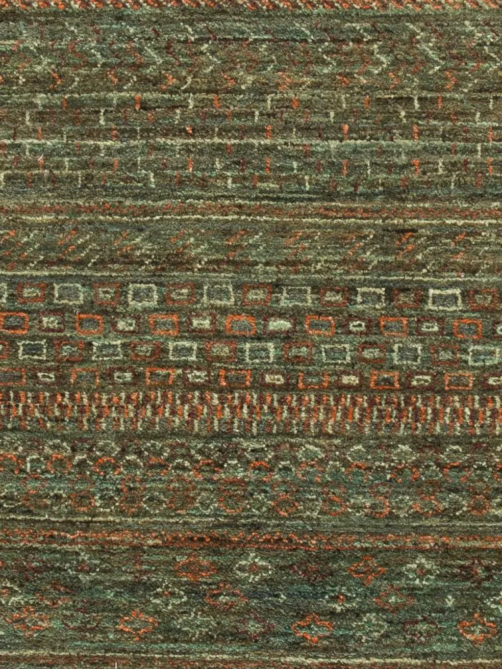 Contemporary Gabbeh