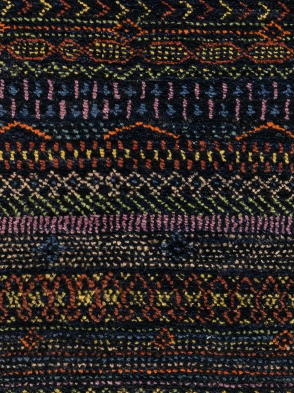 Contemporary Gabbeh