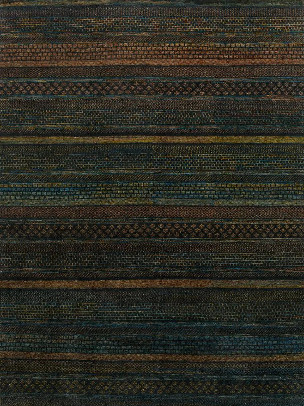 Contemporary Gabbeh