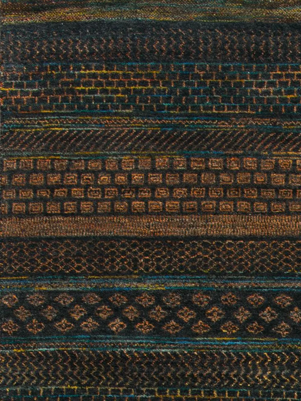 Contemporary Gabbeh