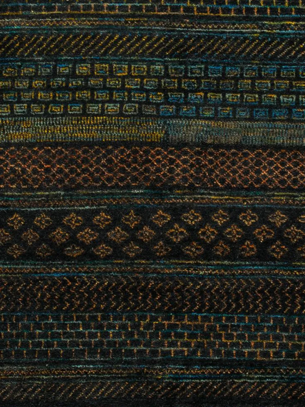 Contemporary Gabbeh