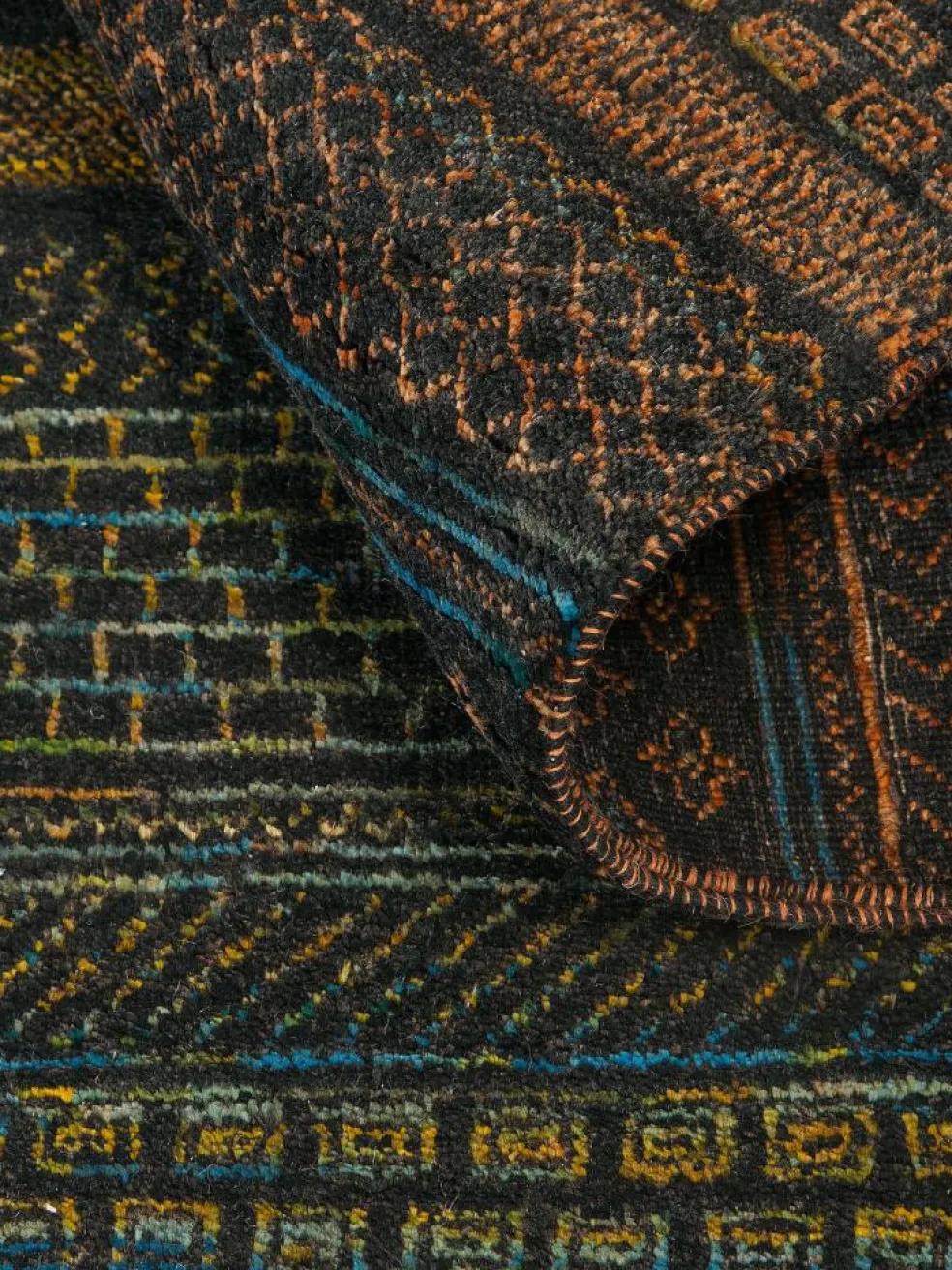 Contemporary Gabbeh