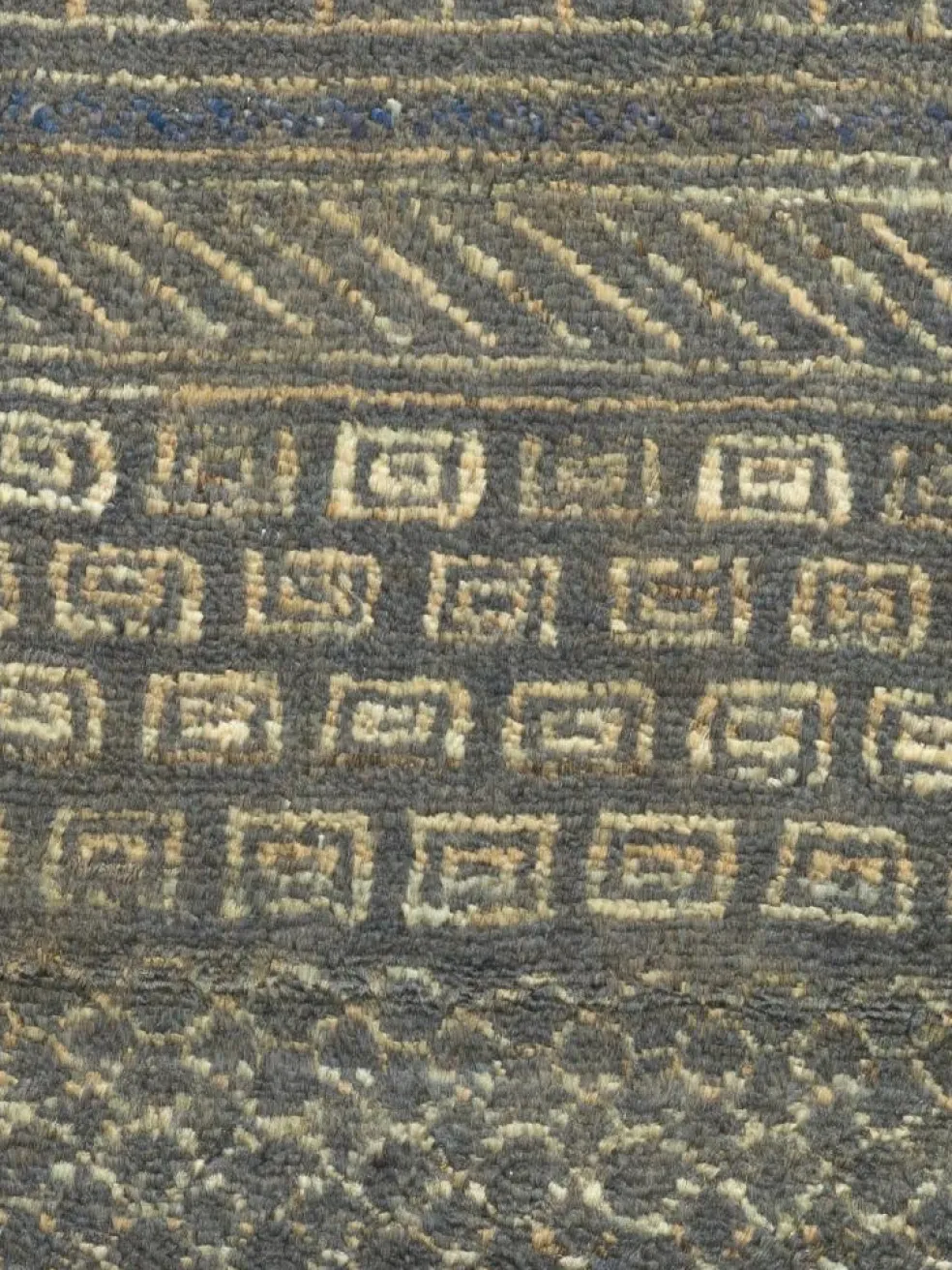 Contemporary Gabbeh