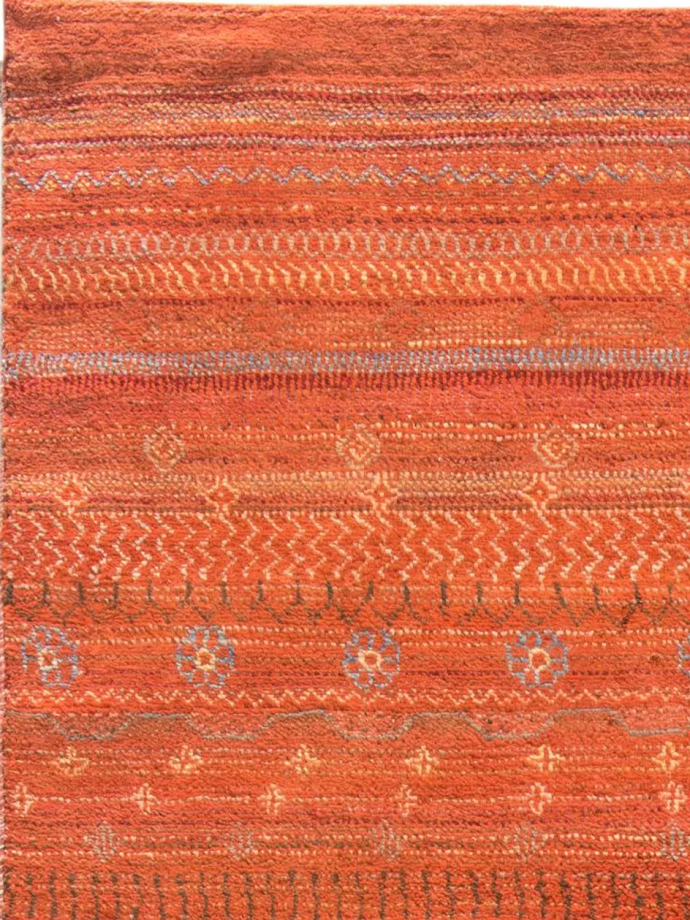Contemporary Gabbeh
