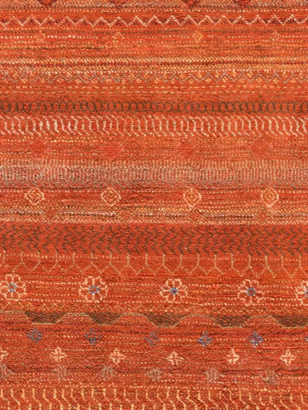Contemporary Gabbeh