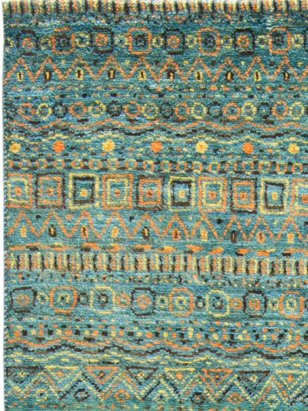 Contemporary Gabbeh