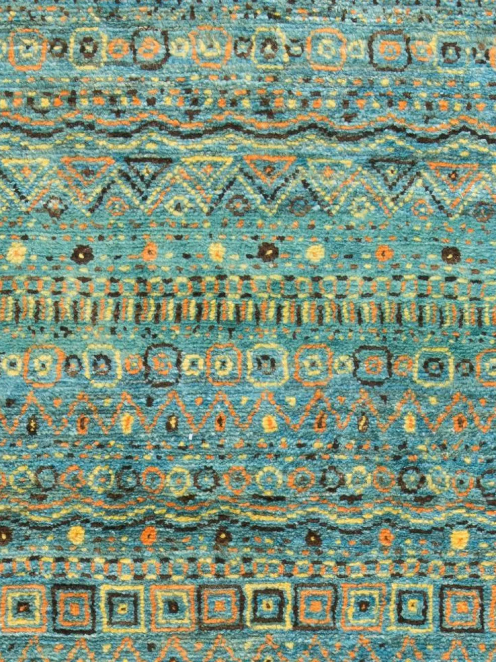 Contemporary Gabbeh