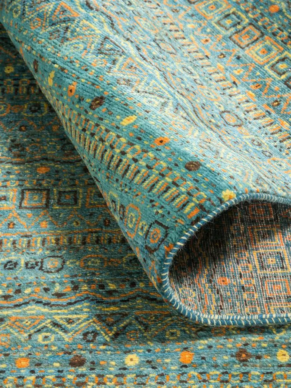 Contemporary Gabbeh