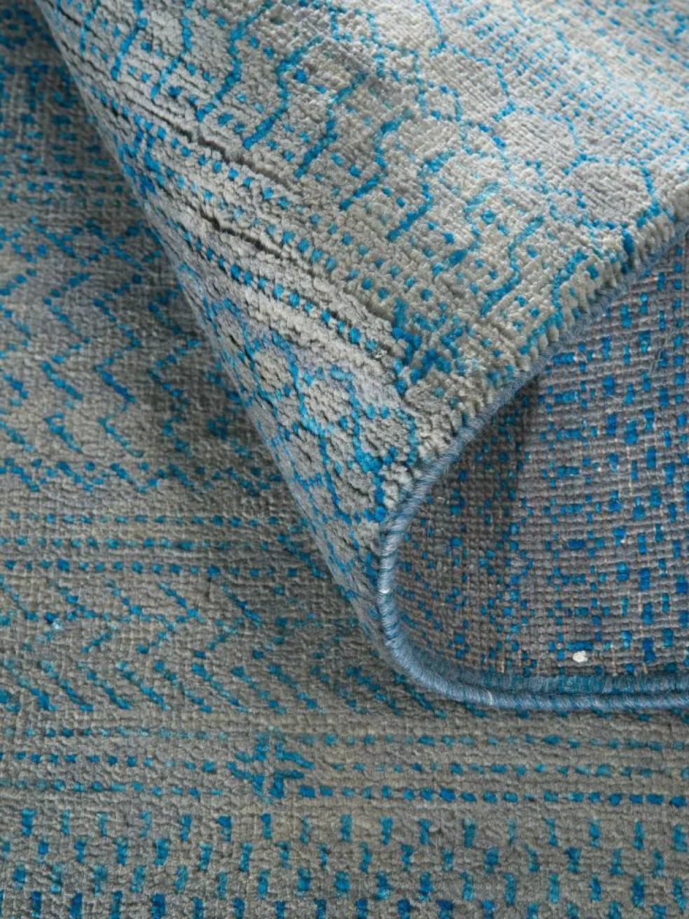 Contemporary Gabbeh