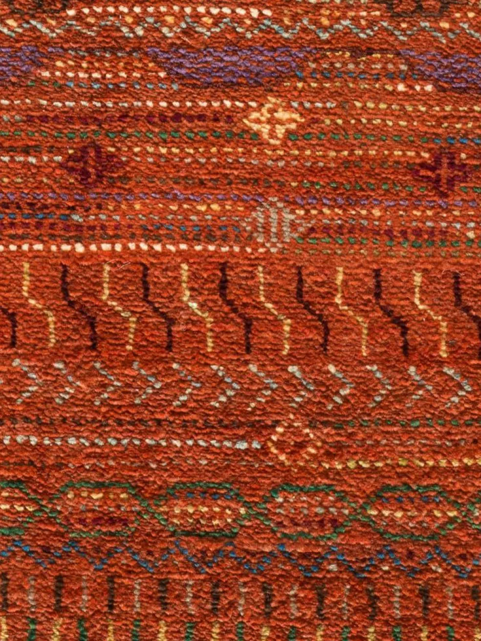 Contemporary Gabbeh