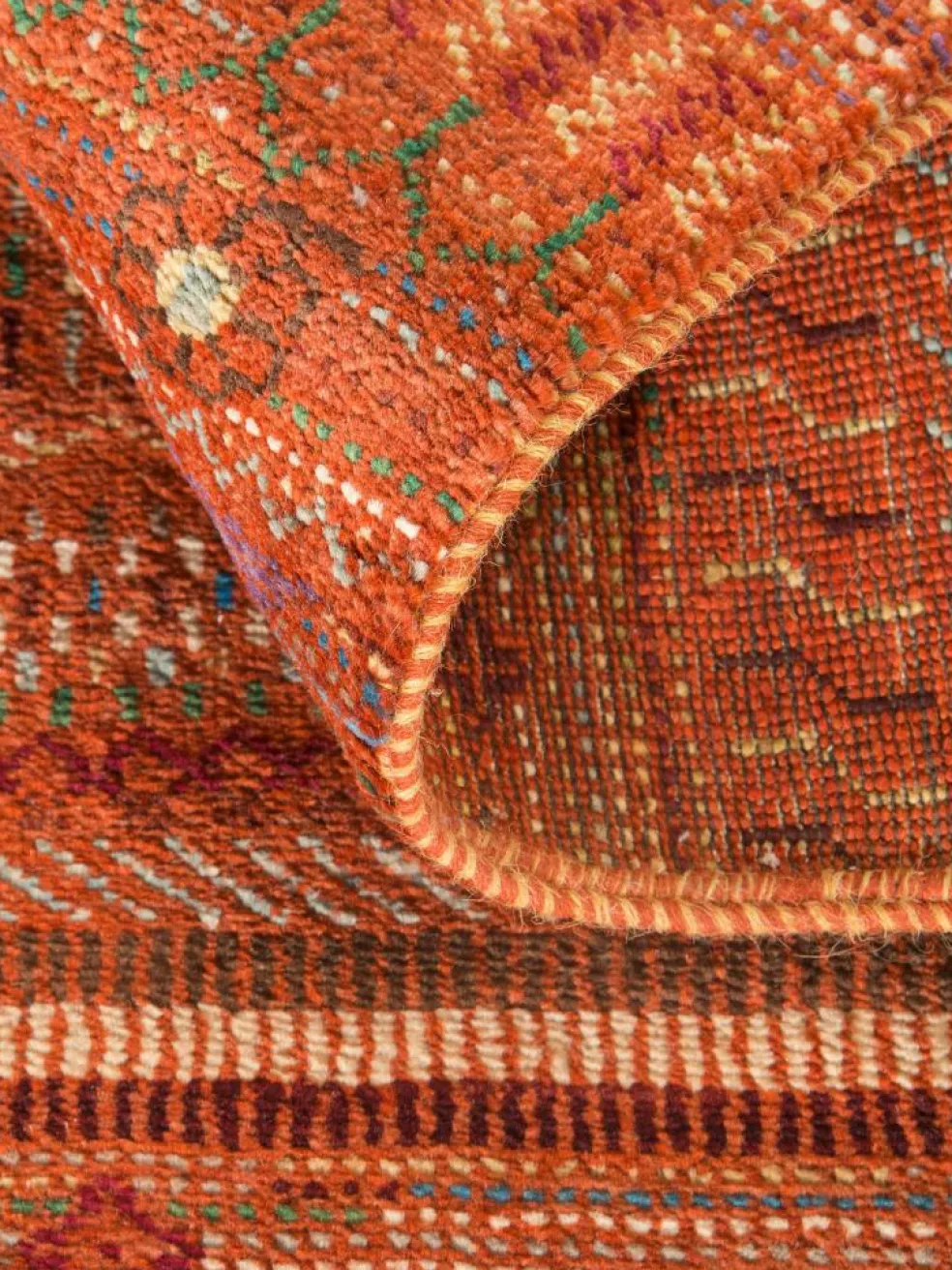 Contemporary Gabbeh