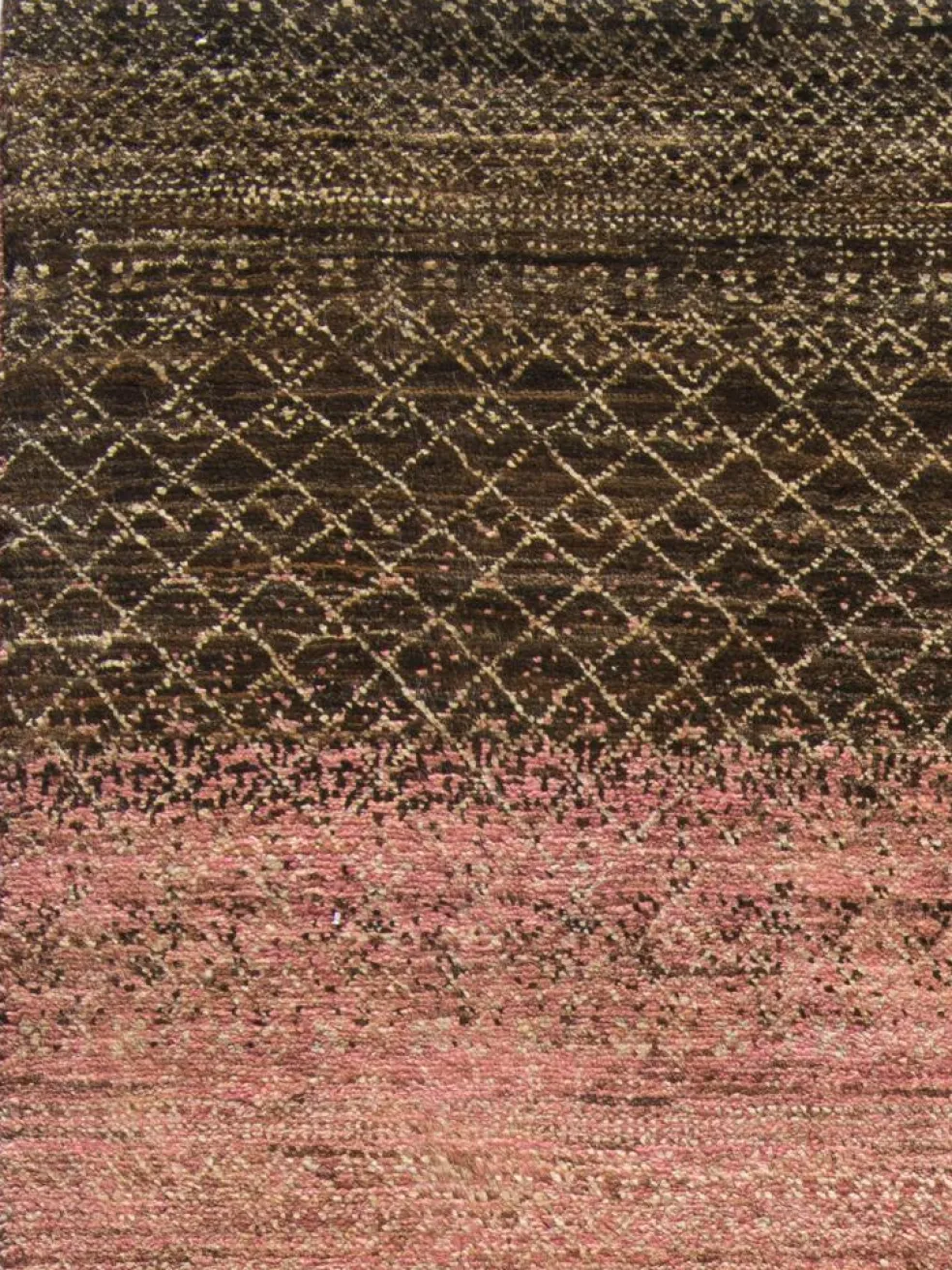 Contemporary Gabbeh