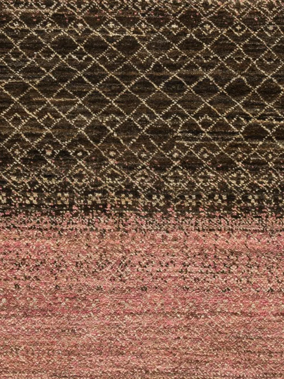 Contemporary Gabbeh