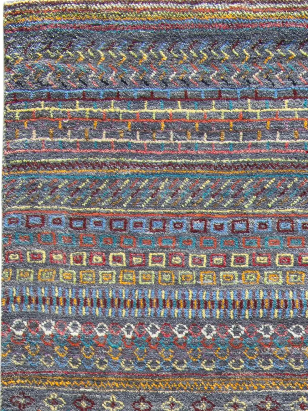 Contemporary Gabbeh