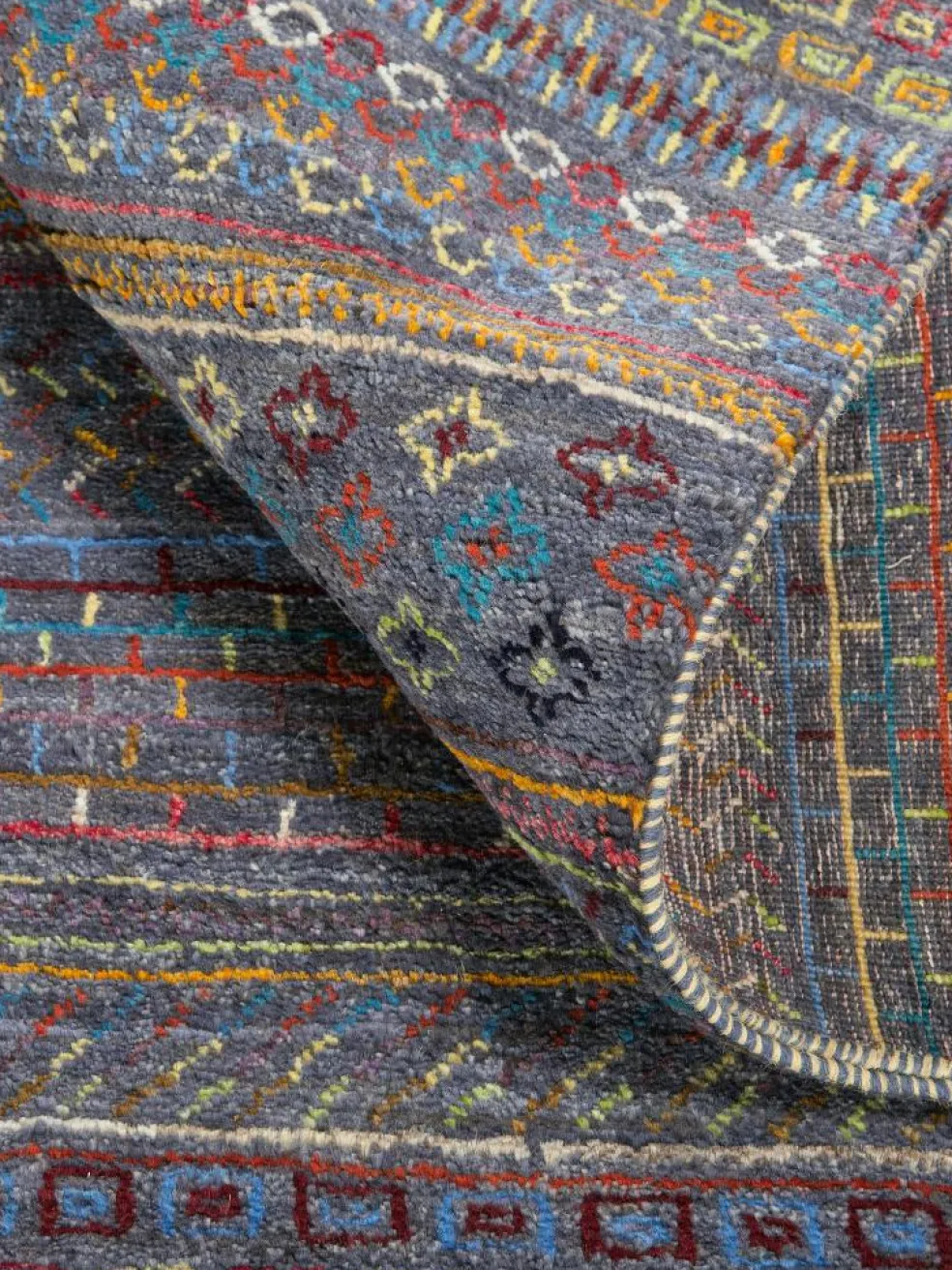 Contemporary Gabbeh