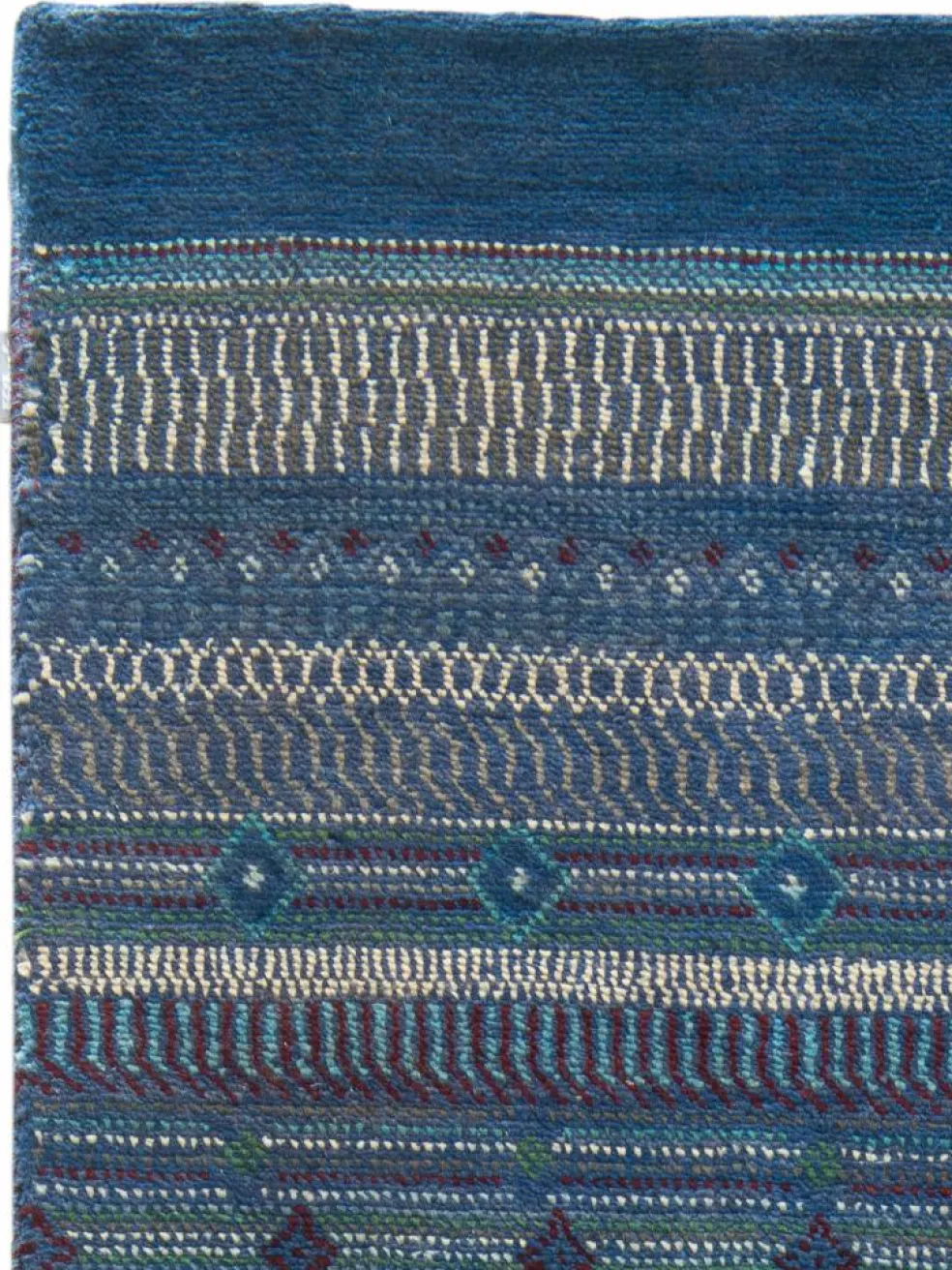 Contemporary Gabbeh