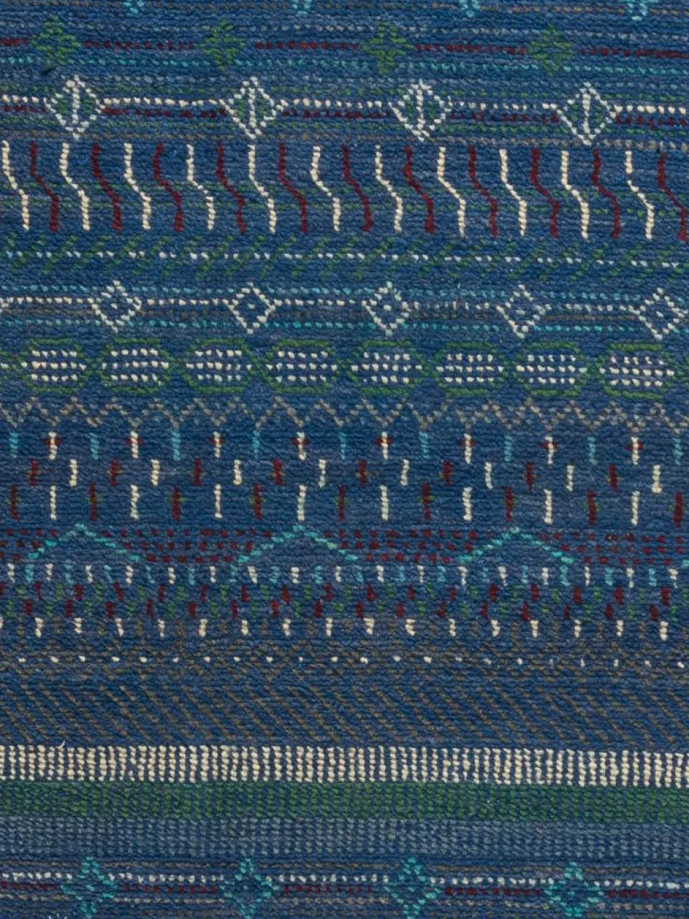 Contemporary Gabbeh