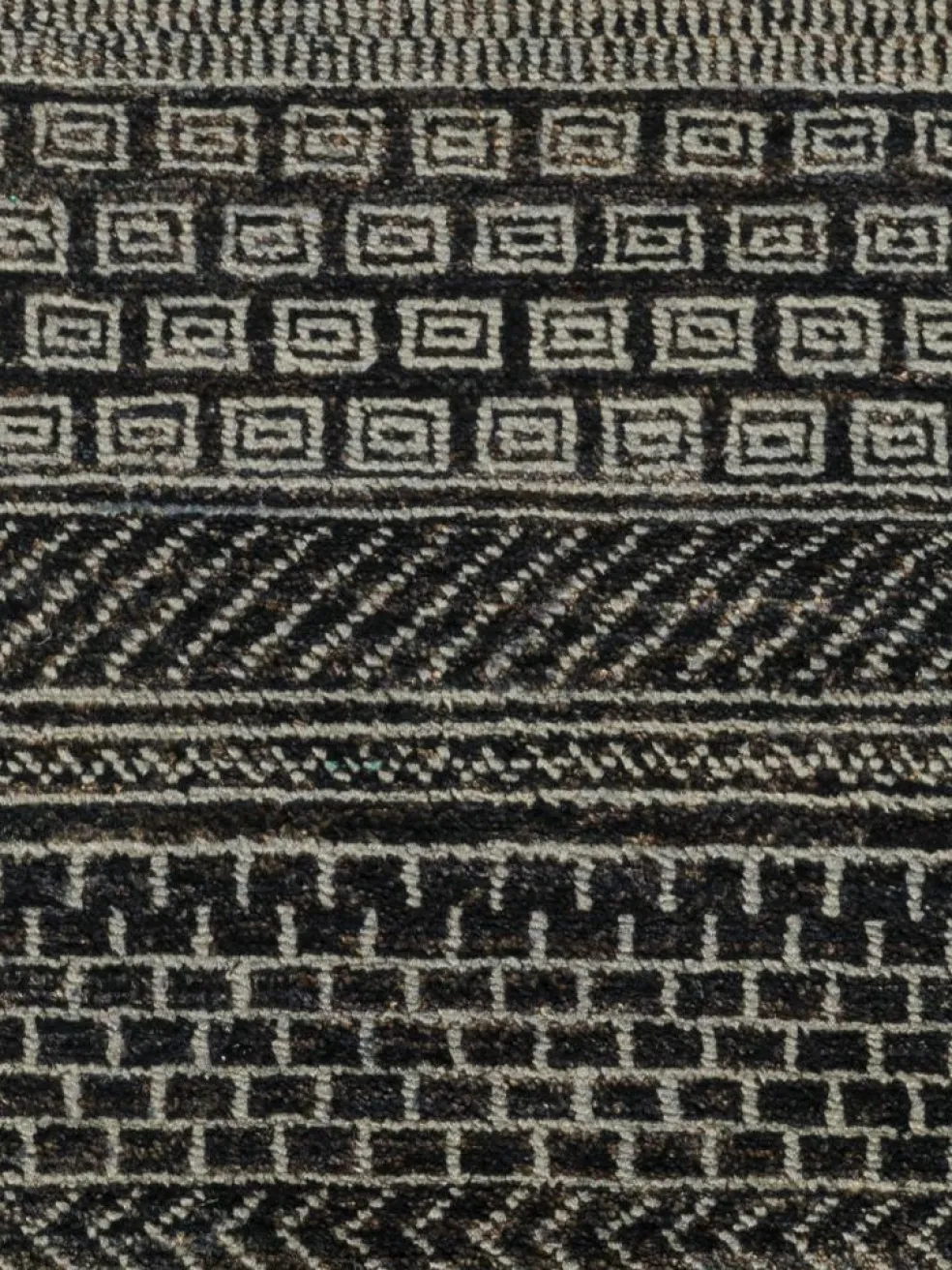 Contemporary Gabbeh