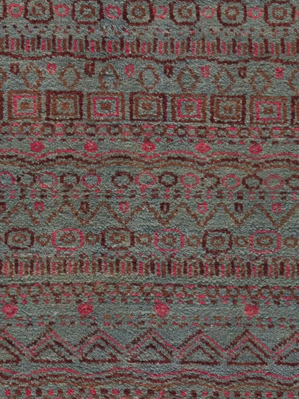Contemporary Gabbeh