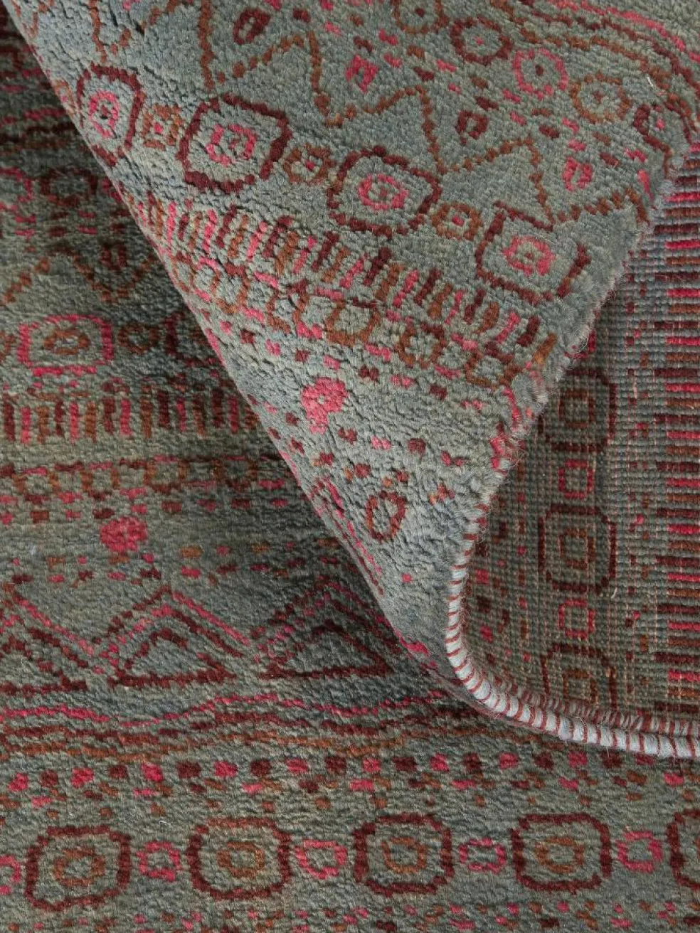 Contemporary Gabbeh