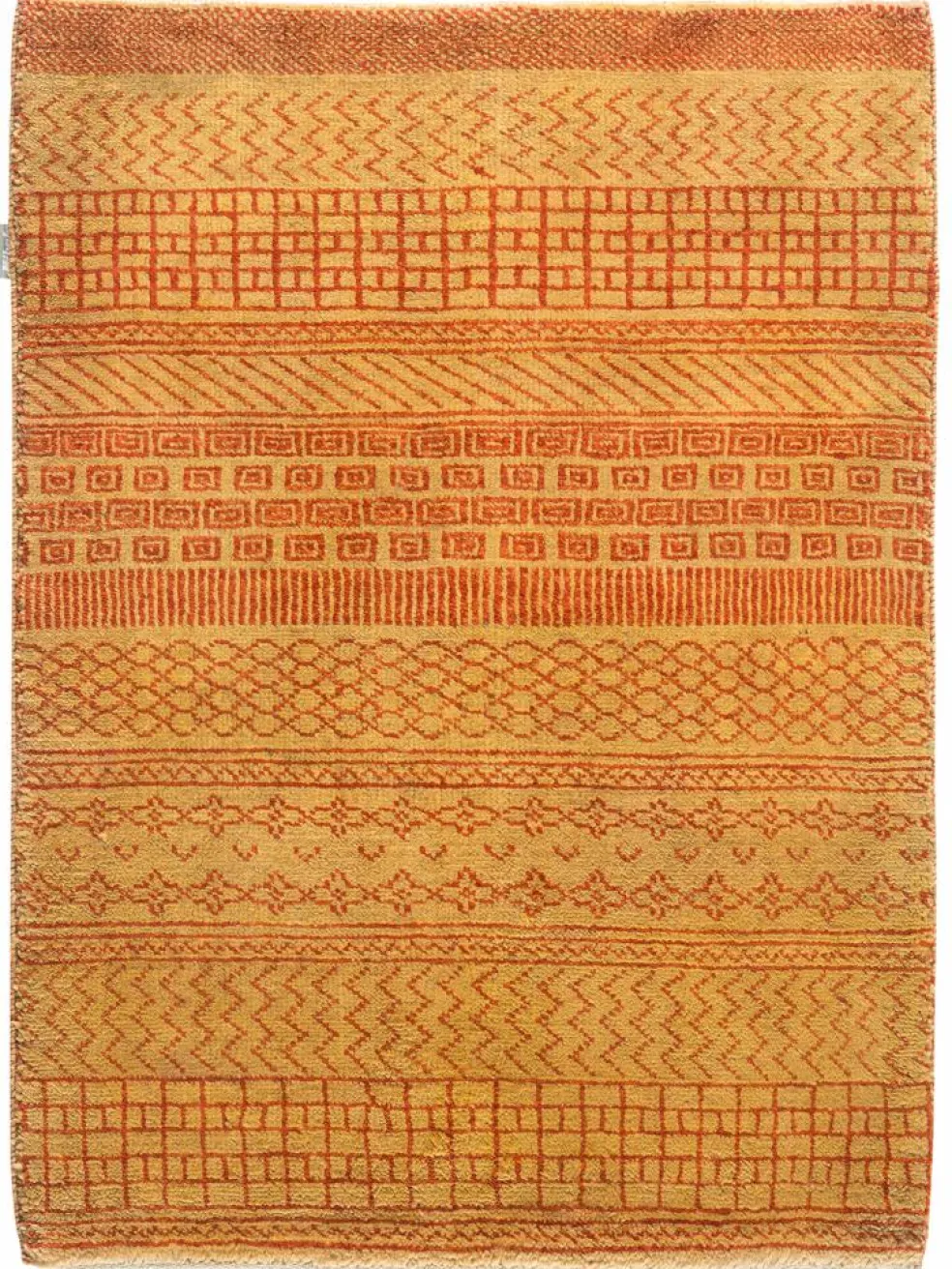 Contemporary Gabbeh
