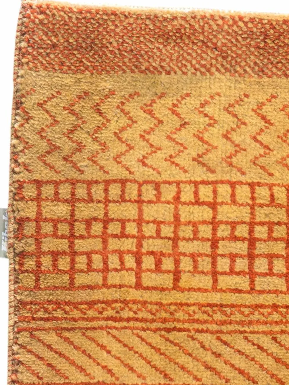 Contemporary Gabbeh