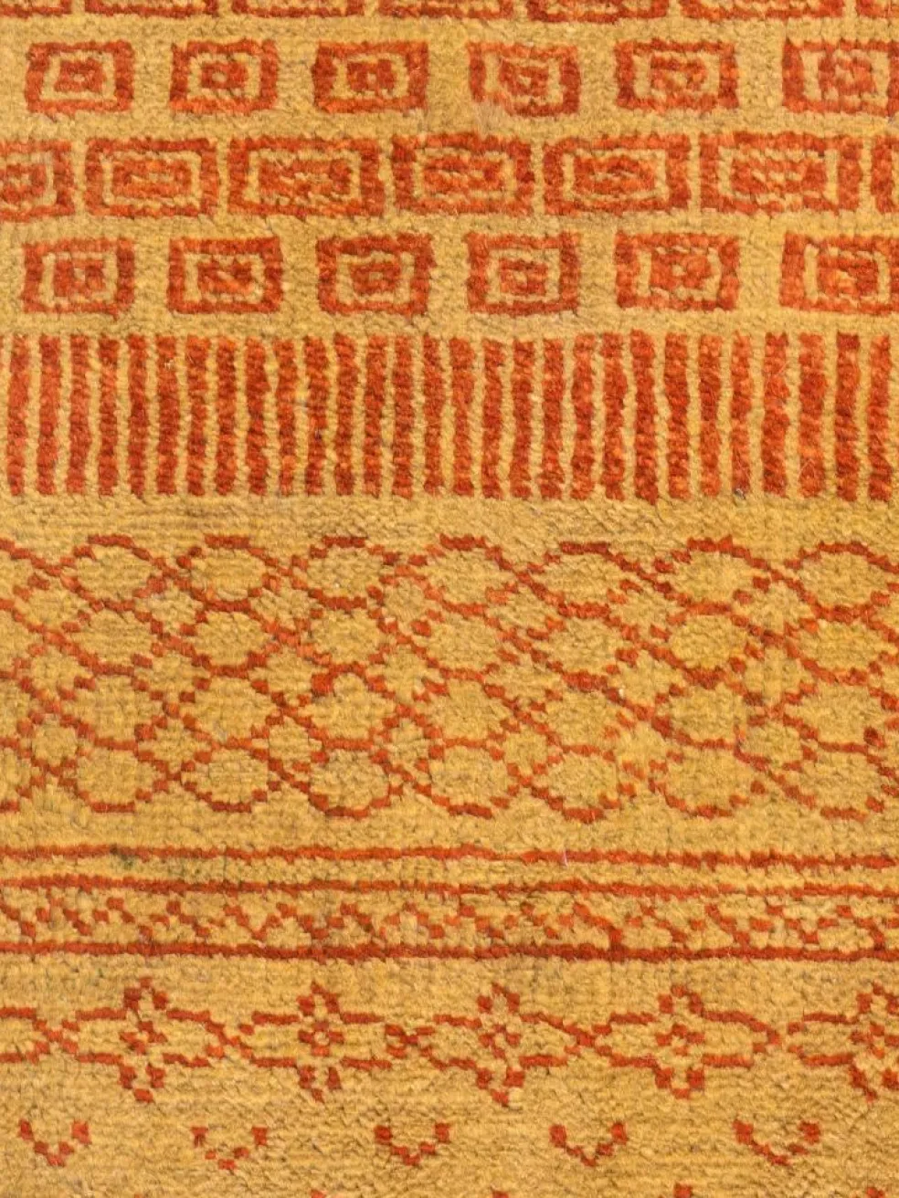 Contemporary Gabbeh