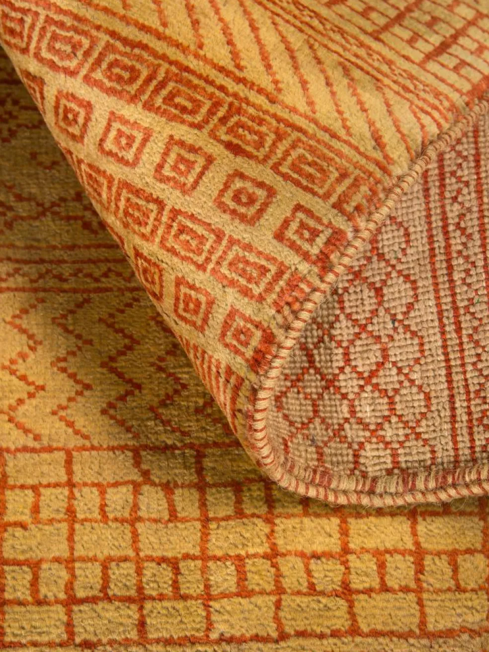 Contemporary Gabbeh