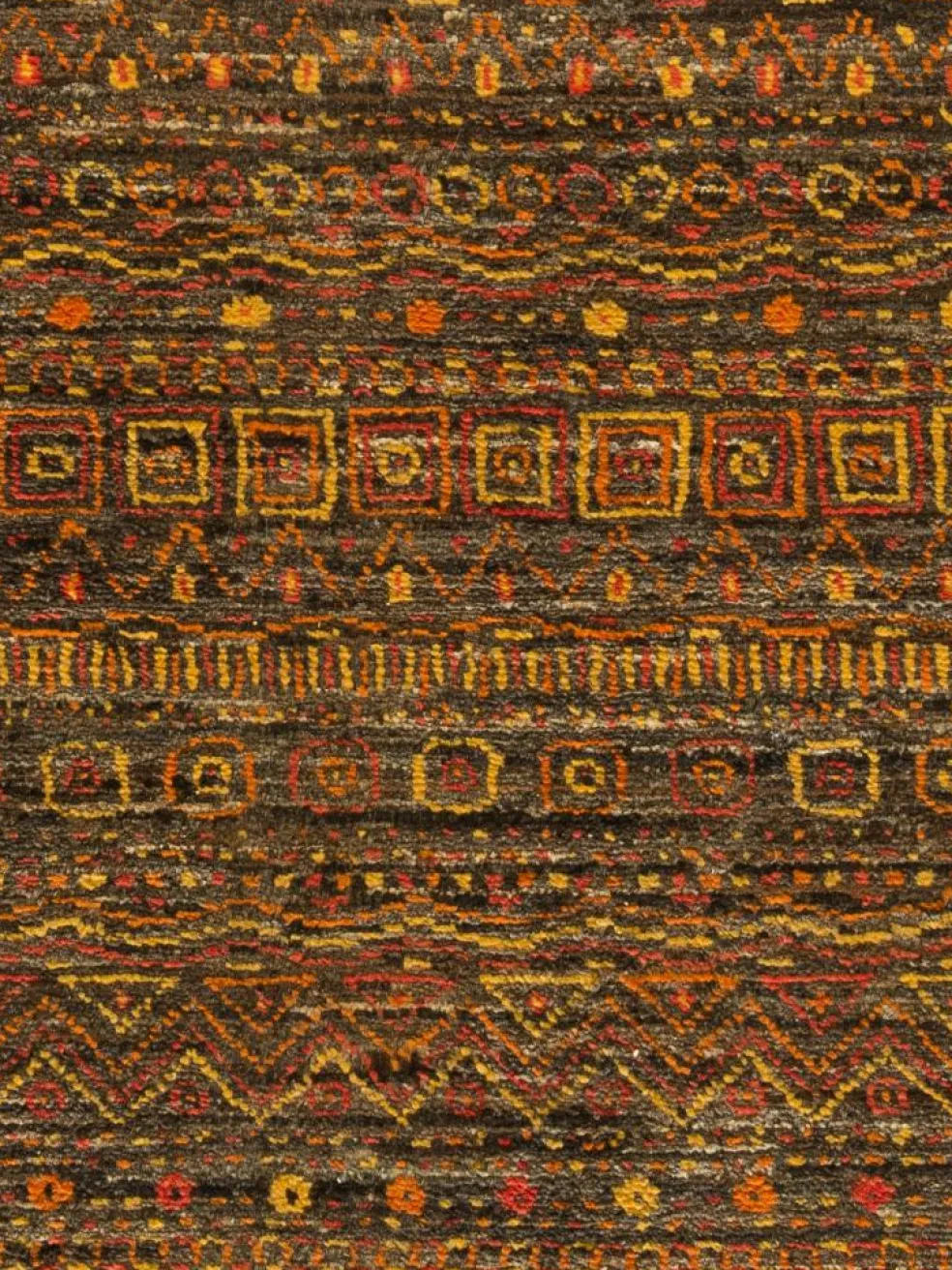 Contemporary Gabbeh