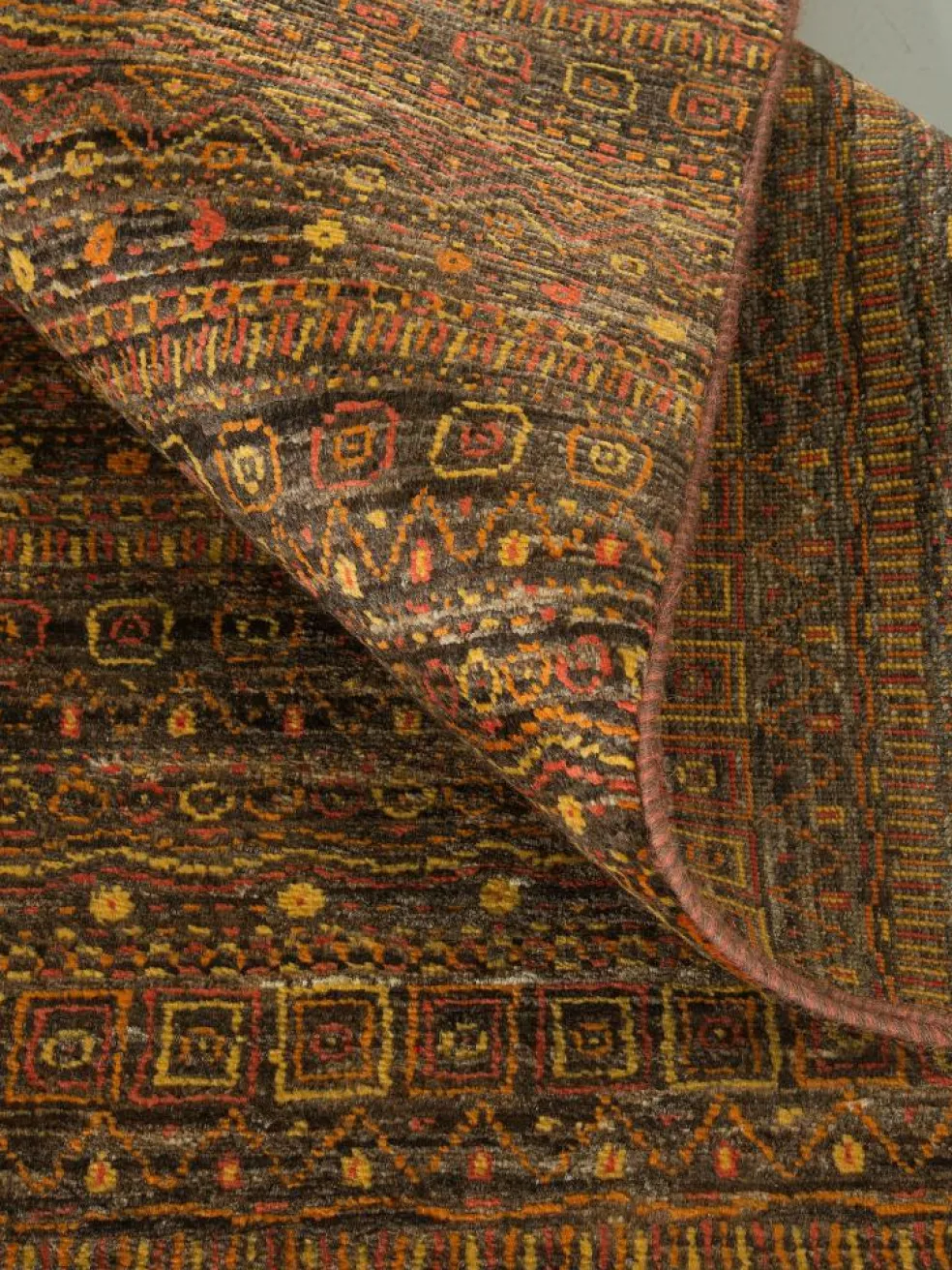 Contemporary Gabbeh