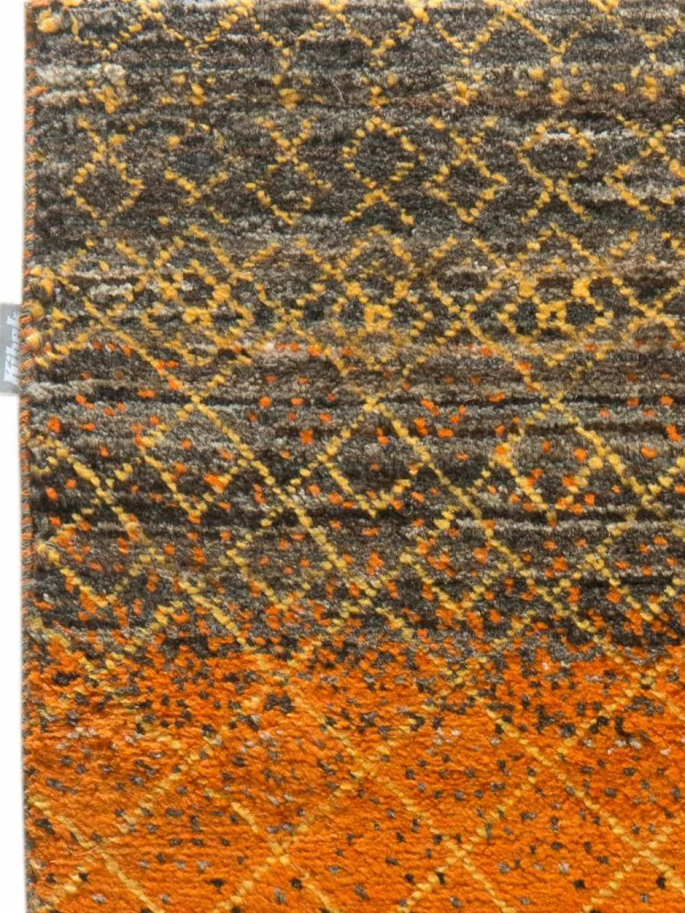 Contemporary Gabbeh