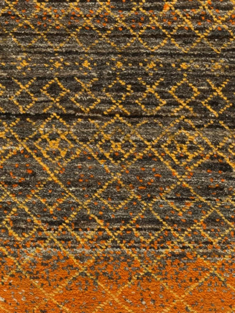 Contemporary Gabbeh