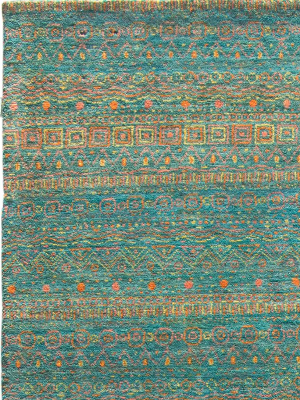 Contemporary Gabbeh